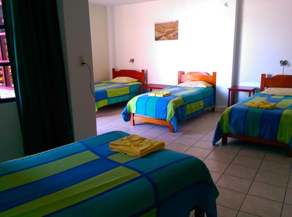 Hostal Naylamp Huanchaco Room photo