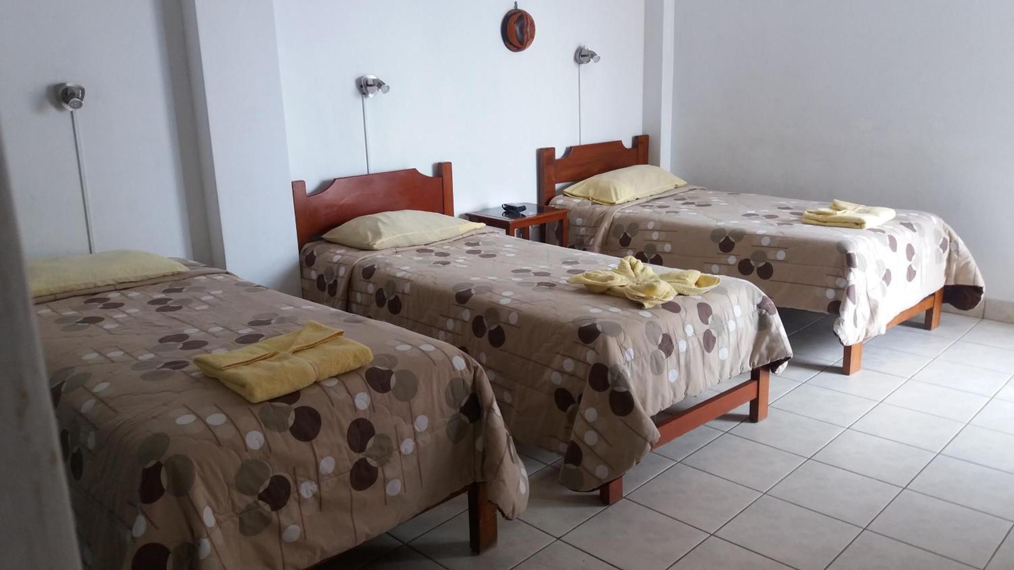 Hostal Naylamp Huanchaco Room photo