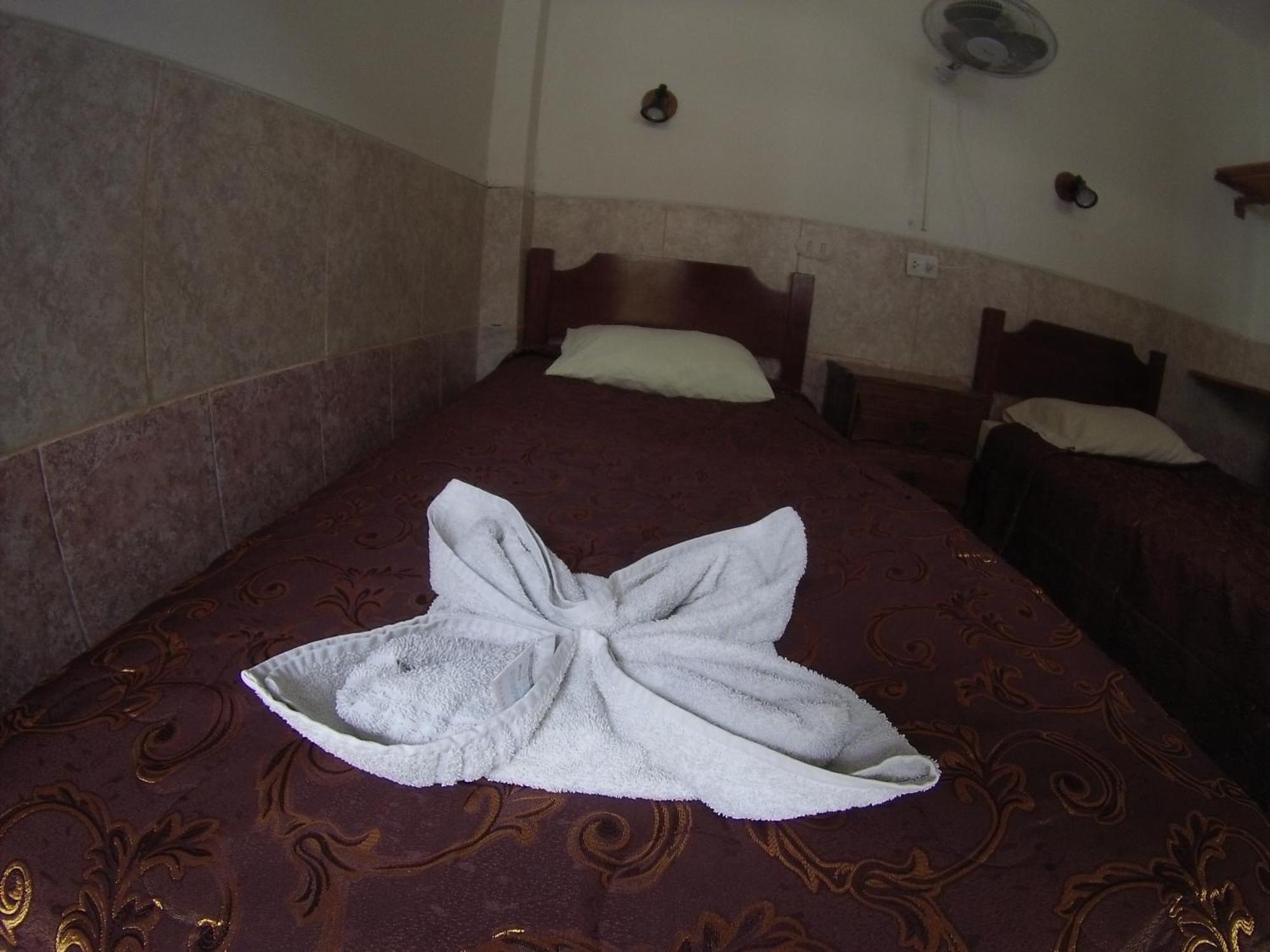 Hostal Naylamp Huanchaco Exterior photo