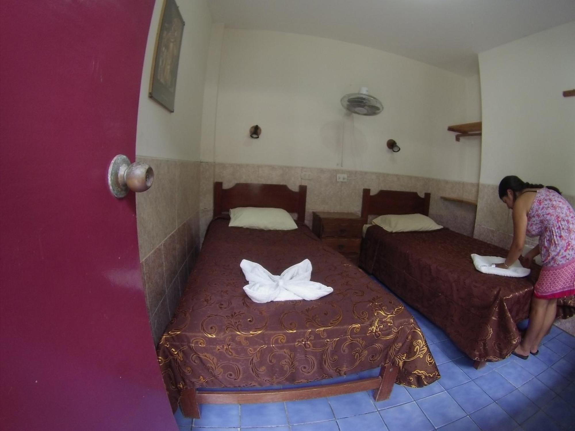 Hostal Naylamp Huanchaco Exterior photo
