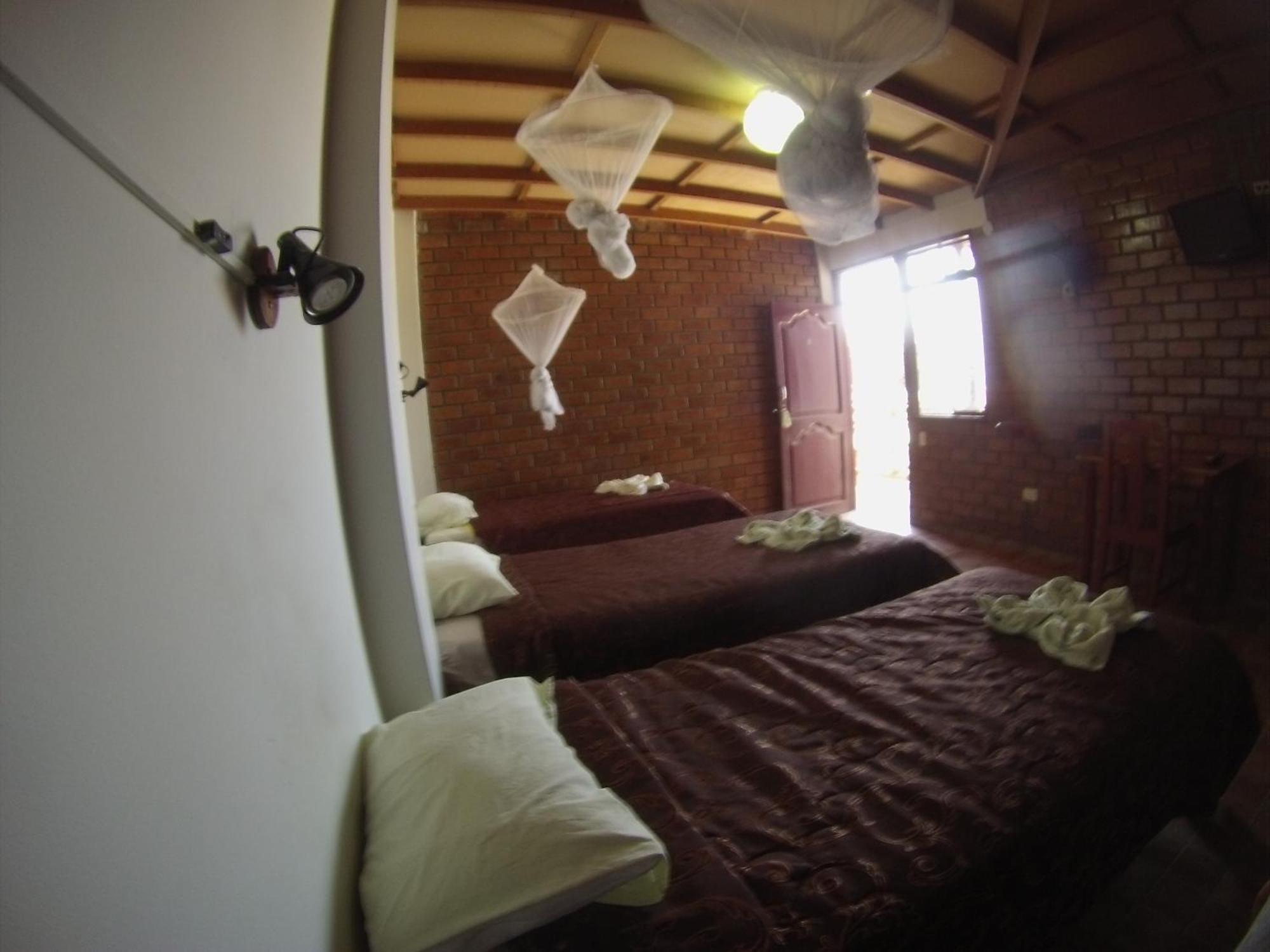 Hostal Naylamp Huanchaco Exterior photo