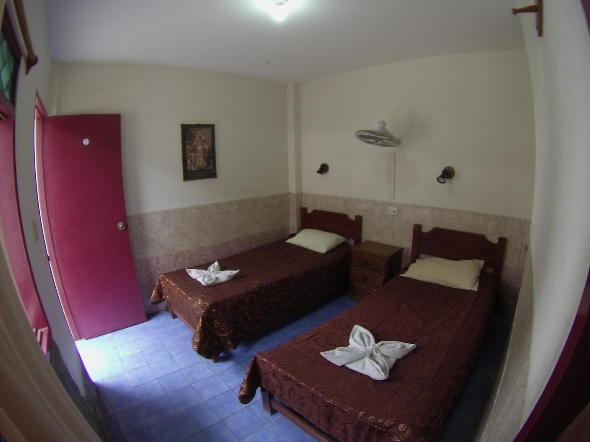 Hostal Naylamp Huanchaco Exterior photo