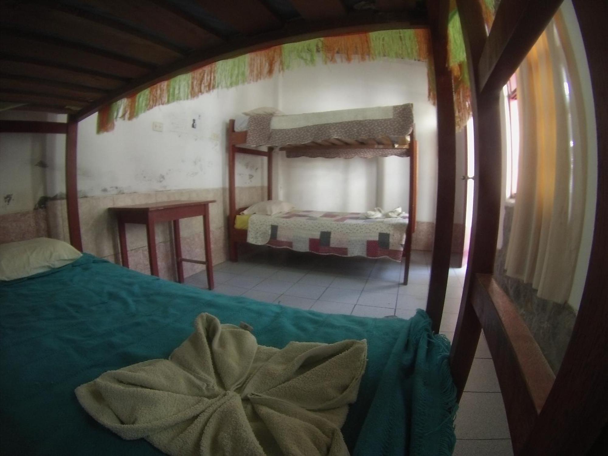 Hostal Naylamp Huanchaco Exterior photo
