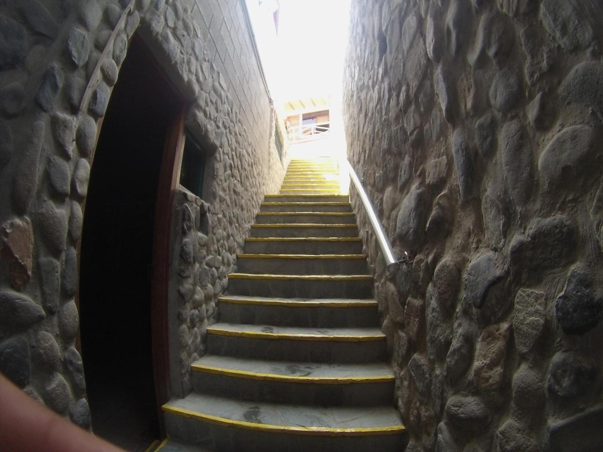 Hostal Naylamp Huanchaco Exterior photo