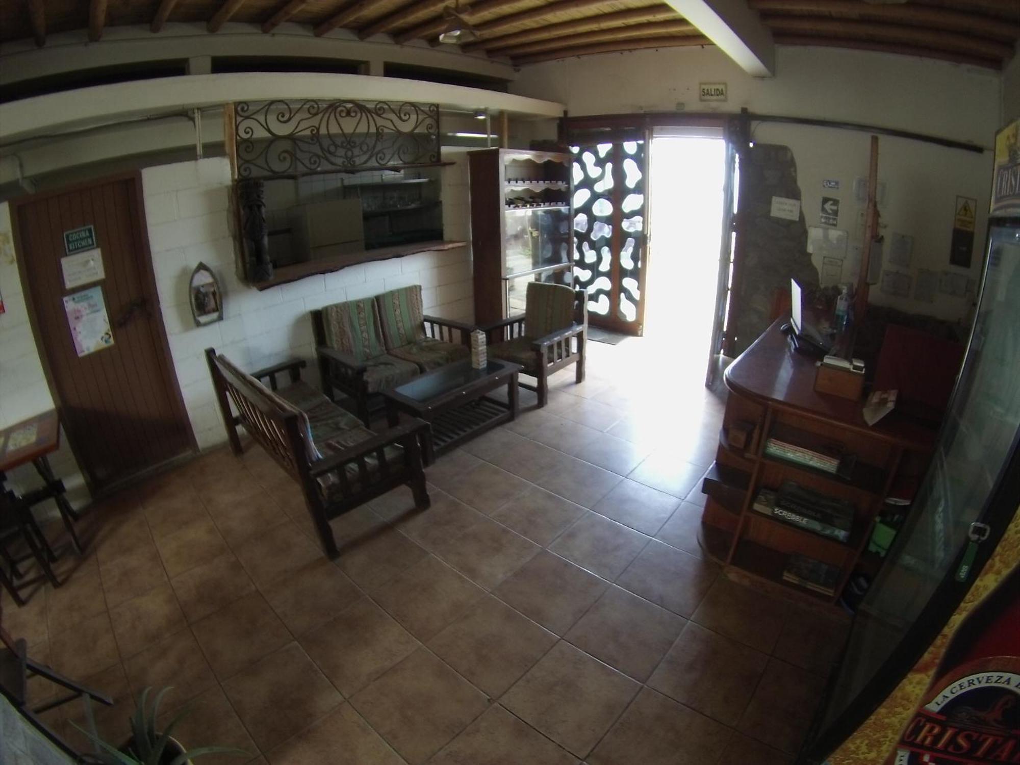 Hostal Naylamp Huanchaco Exterior photo
