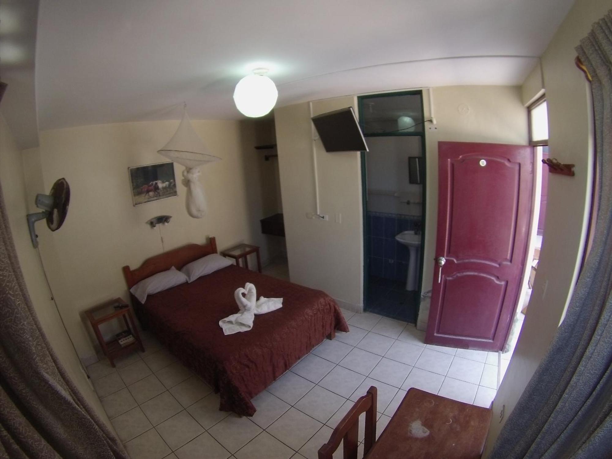 Hostal Naylamp Huanchaco Exterior photo