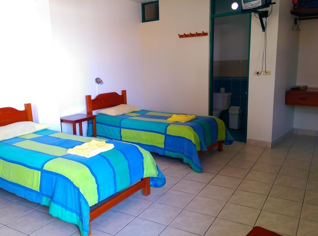 Hostal Naylamp Huanchaco Room photo