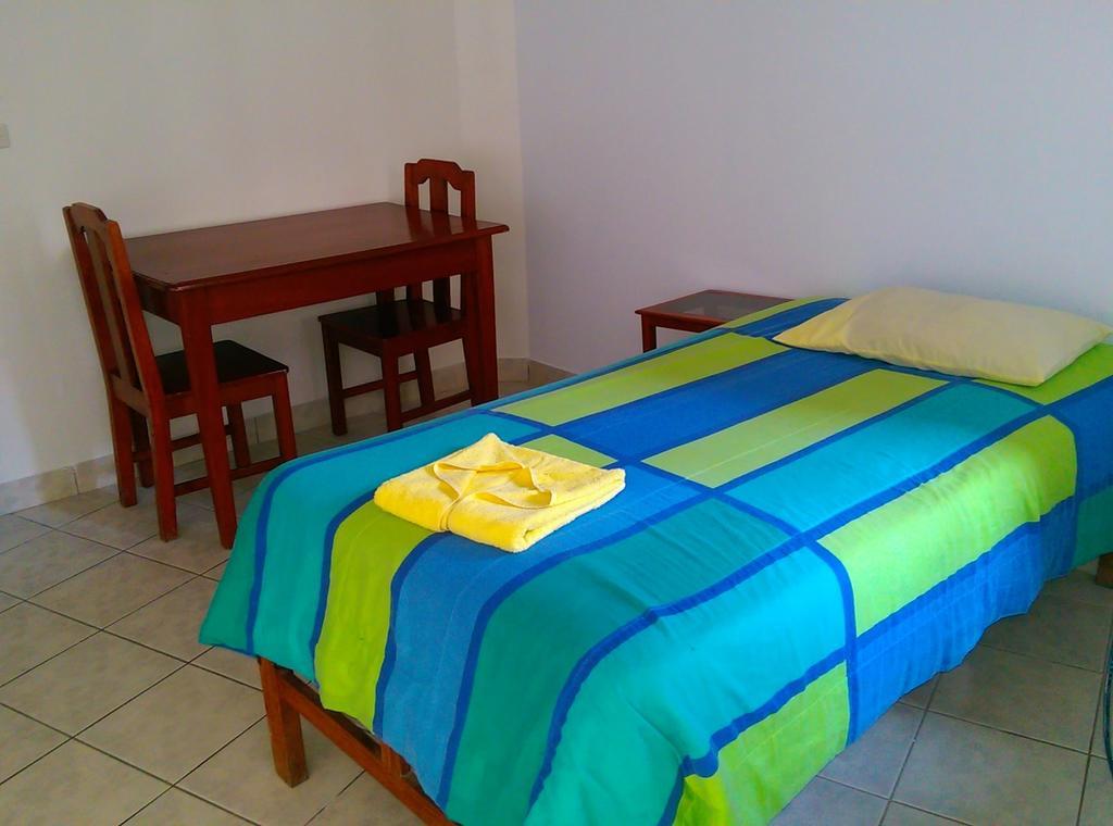 Hostal Naylamp Huanchaco Room photo