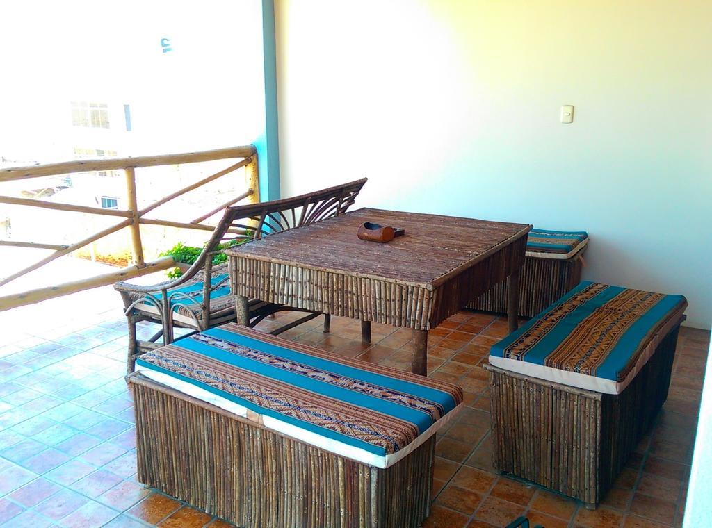 Hostal Naylamp Huanchaco Exterior photo