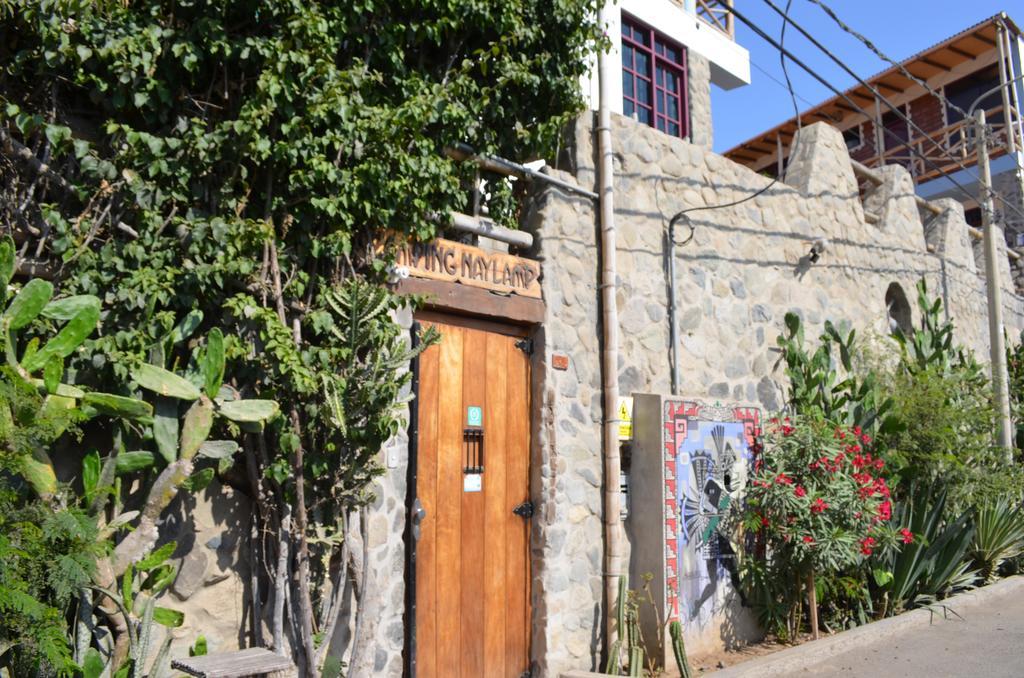 Hostal Naylamp Huanchaco Exterior photo