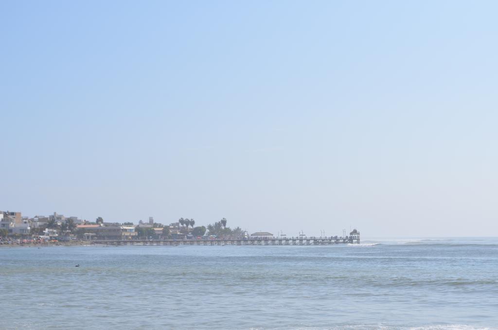 Hostal Naylamp Huanchaco Exterior photo