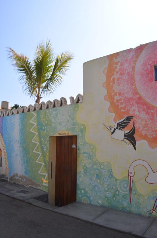 Hostal Naylamp Huanchaco Exterior photo