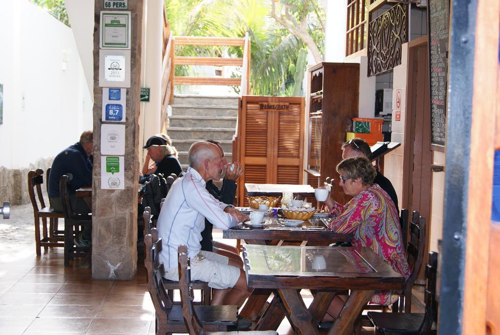 Hostal Naylamp Huanchaco Exterior photo