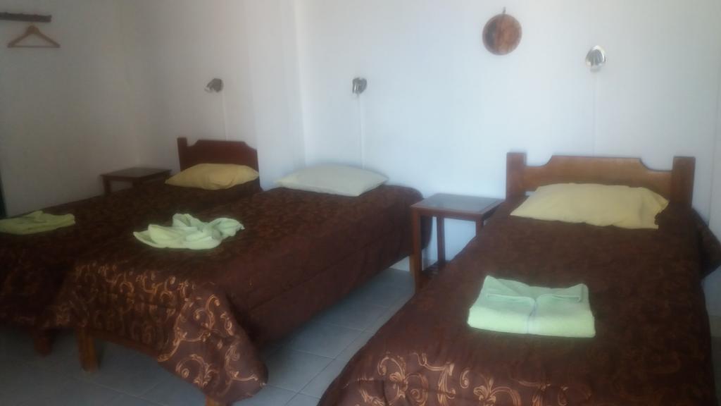 Hostal Naylamp Huanchaco Exterior photo