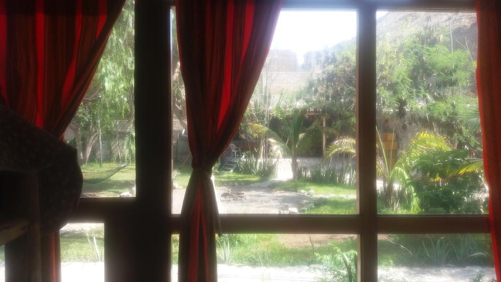 Hostal Naylamp Huanchaco Exterior photo
