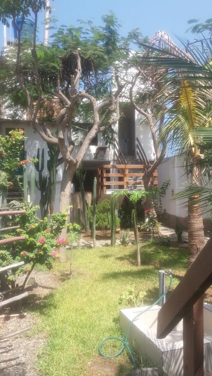 Hostal Naylamp Huanchaco Exterior photo