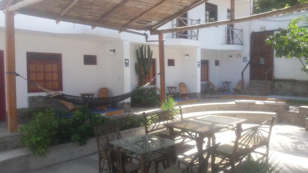 Hostal Naylamp Huanchaco Exterior photo