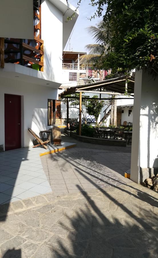 Hostal Naylamp Huanchaco Exterior photo